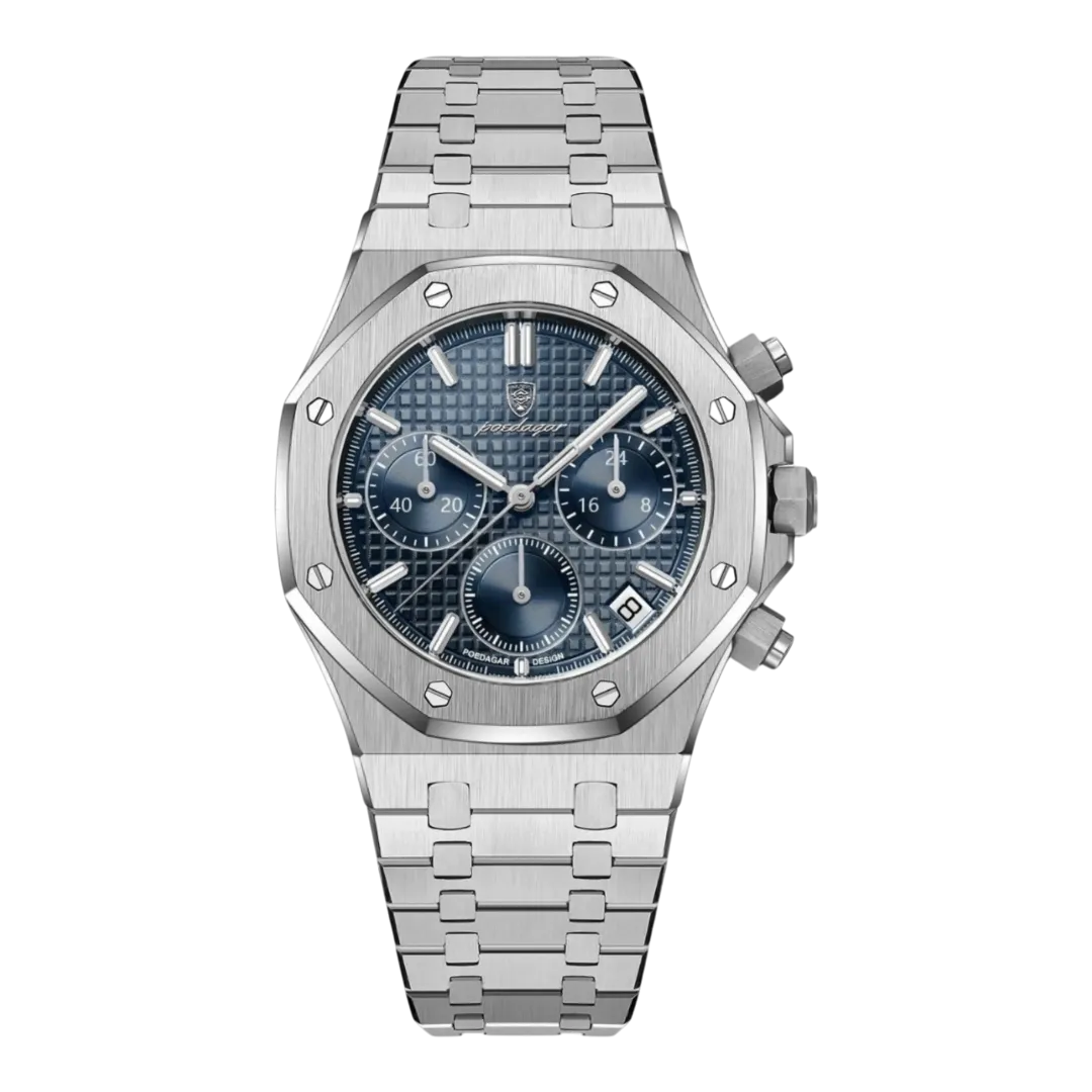 Luca Poedagar® Chrono Forge | Luca Poedagar