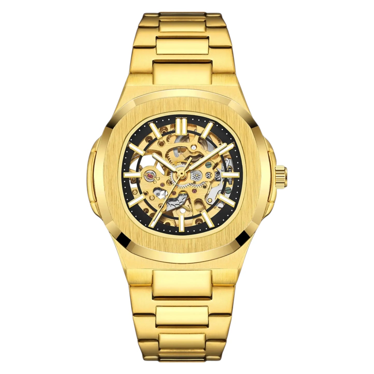 Luca Poedagar® Skeleton | Luca Poedagar