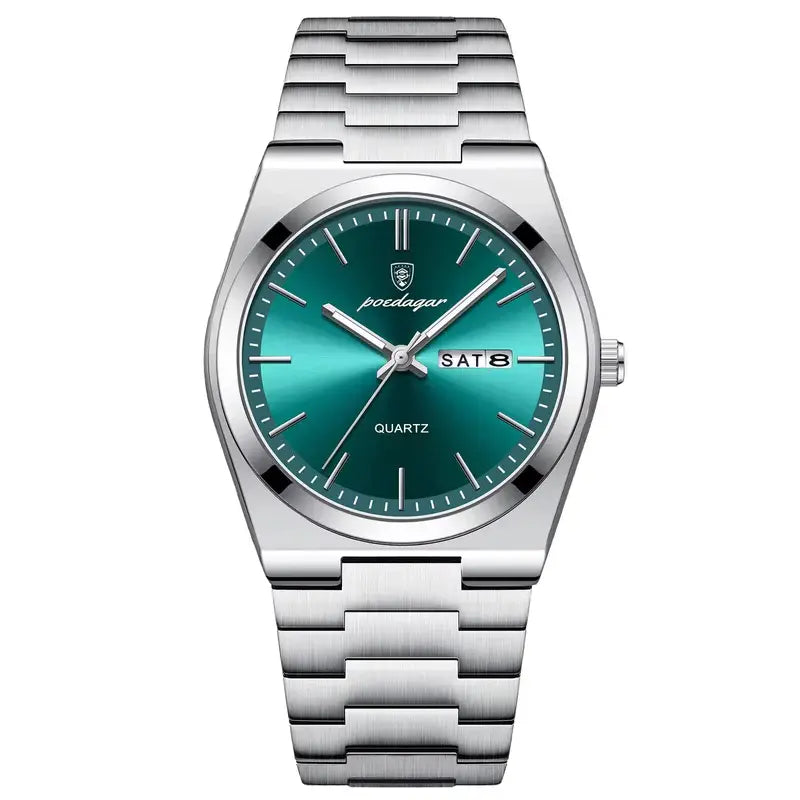 Luca Poedagar® Teal Meridian | Luca Poedagar