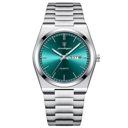 Luca Poedagar® Teal Meridian | Luca Poedagar