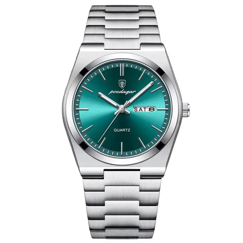 Luca Poedagar® Teal Meridian | Luca Poedagar