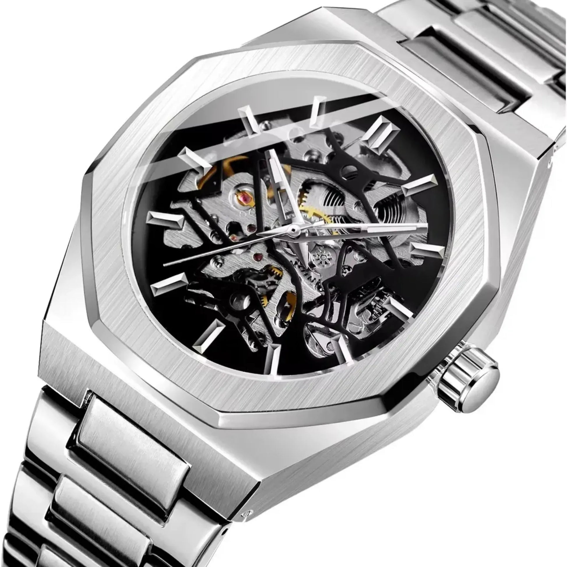 Luca Poedagar® Iron Ridge | Luca Poedagar