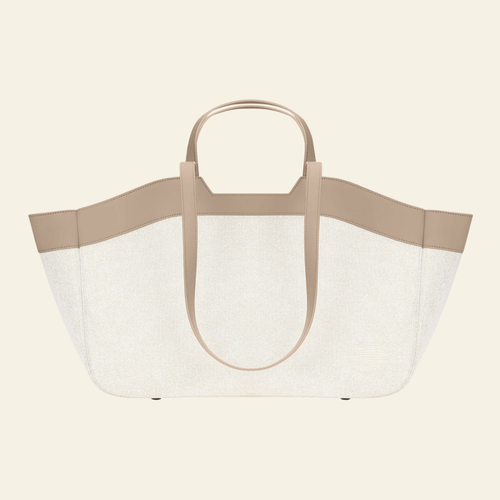 Tote Bag Beige