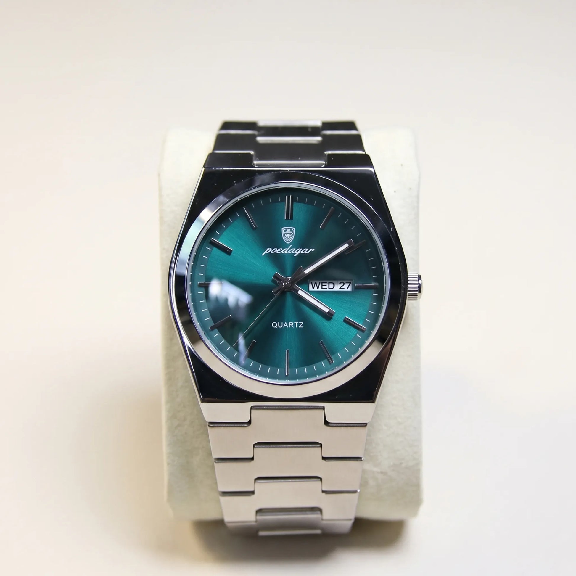Luca Poedagar® Teal Meridian | Luca Poedagar