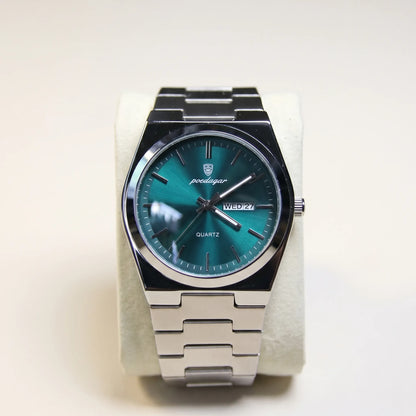 Luca Poedagar® Teal Meridian | Luca Poedagar