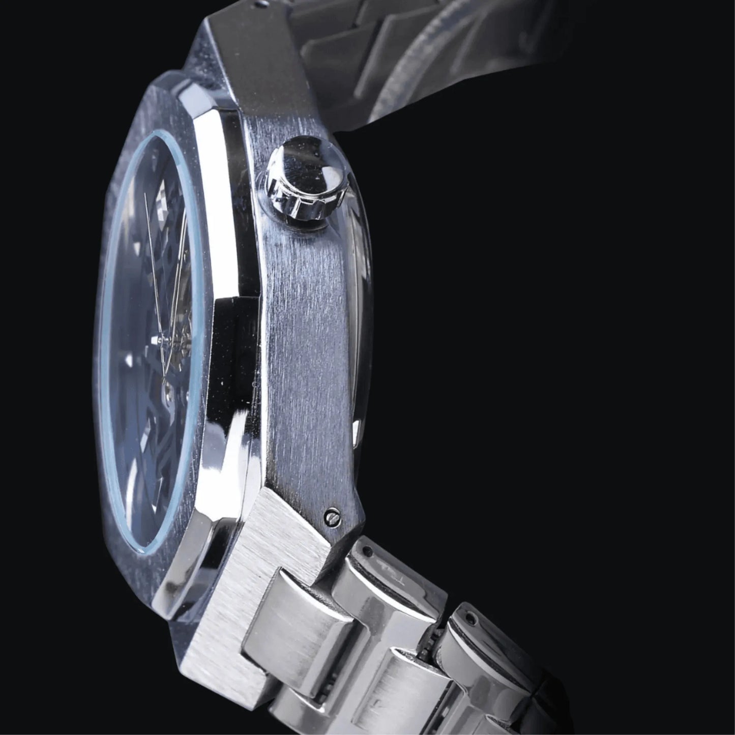 Luca Poedagar® Iron Ridge | Luca Poedagar