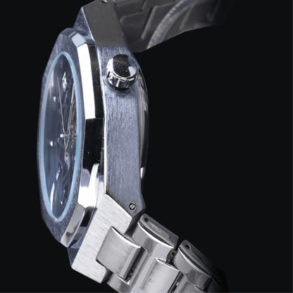 Luca Poedagar® Iron Ridge | Luca Poedagar