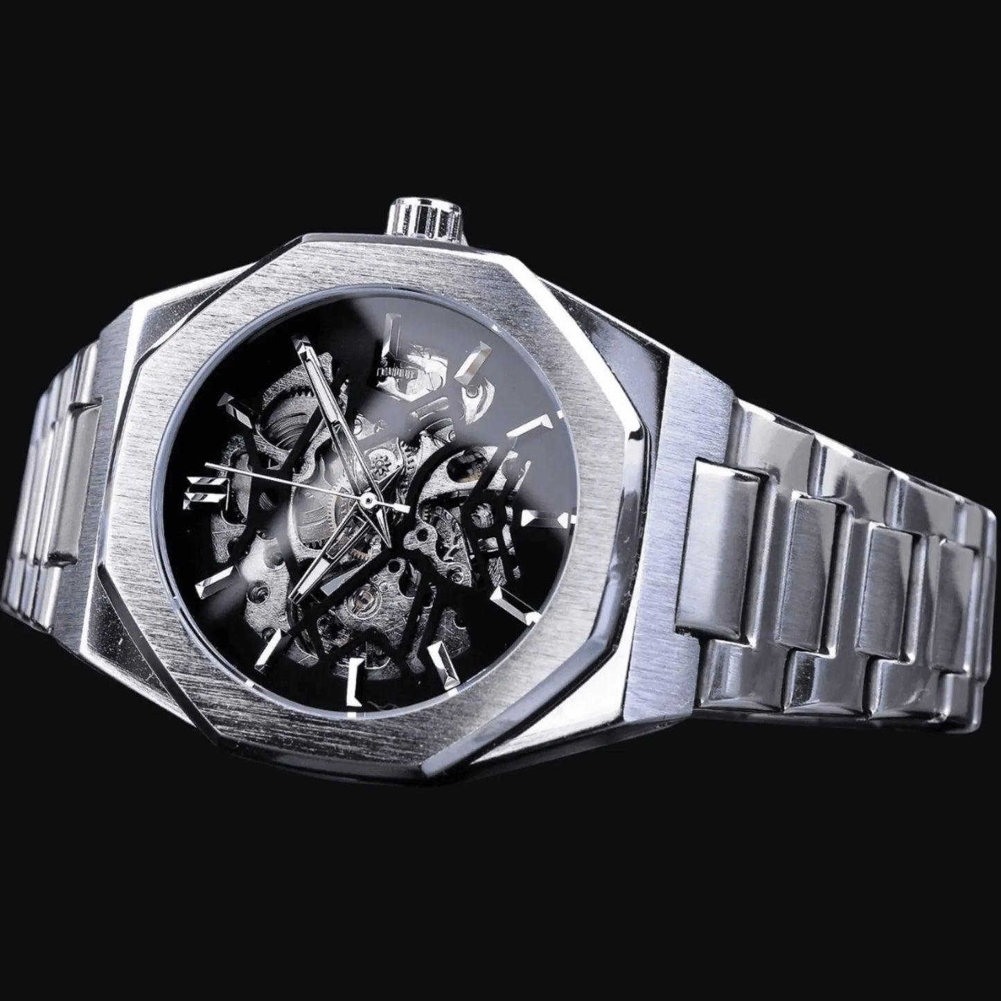 Luca Poedagar® Iron Ridge | Luca Poedagar