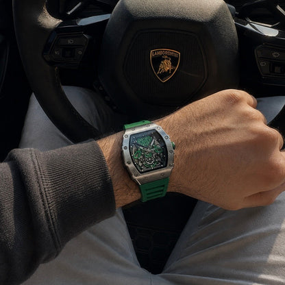Velmont Chrono - Green