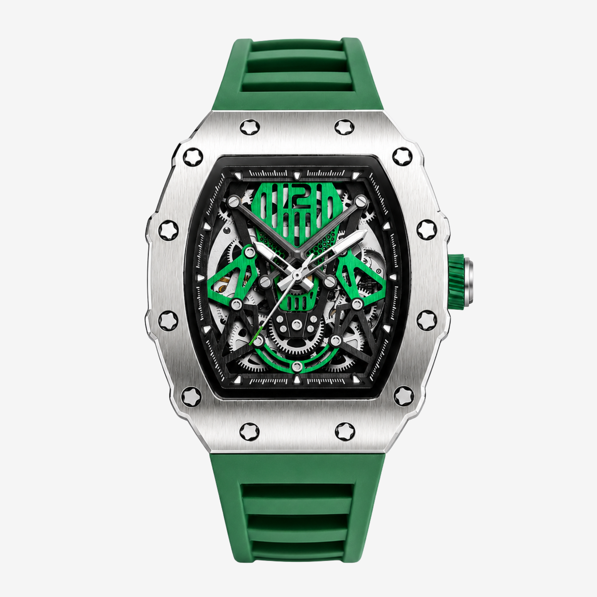 Velmont Chrono - Green
