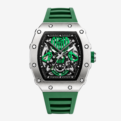 Velmont Chrono - Green