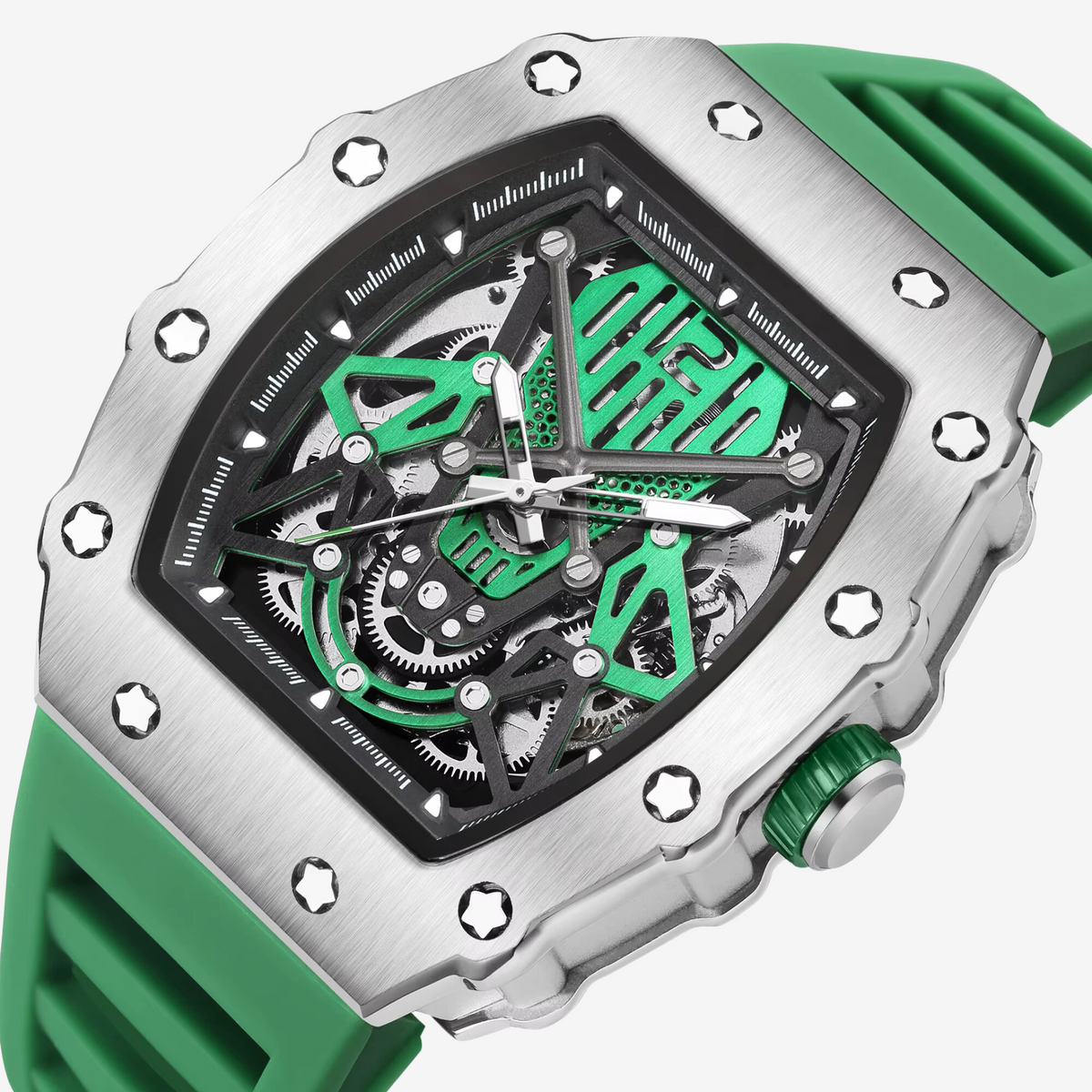 Velmont Chrono - Green