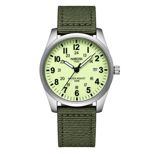 Nibosi Nomad Fabric Strap