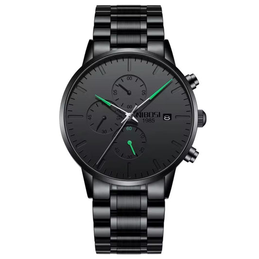 Nibosi Prestige Black