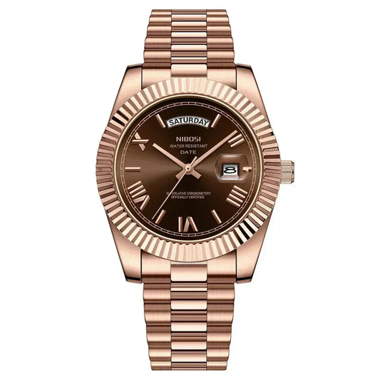 Nibosi Royale Rose 40mm