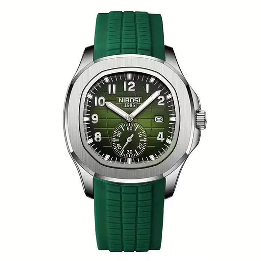 Nibosi President Green Rubber