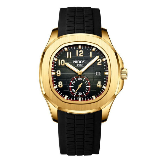 Nibosi President Gold Rubber