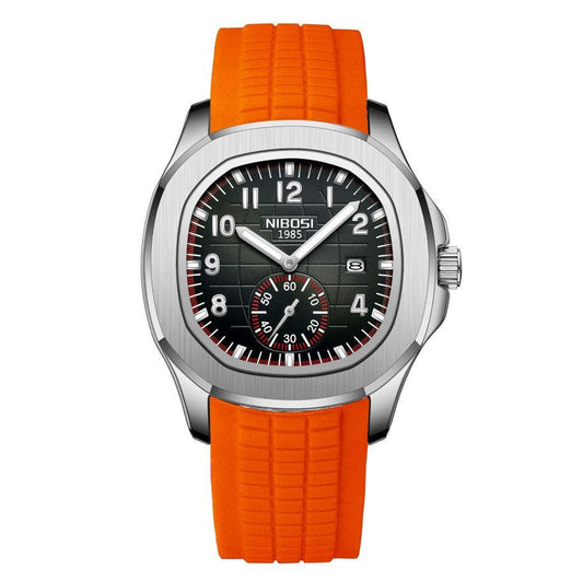 Nibosi President Orange Rubber
