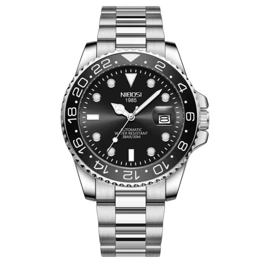 Nibosi GMT Amiral Automatic