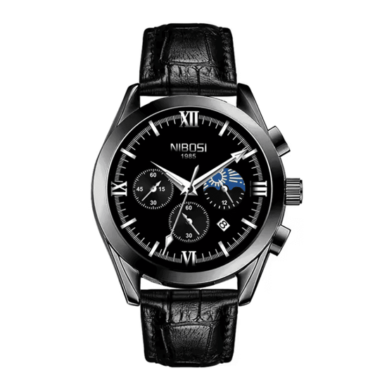Nibosi Hermis Leather