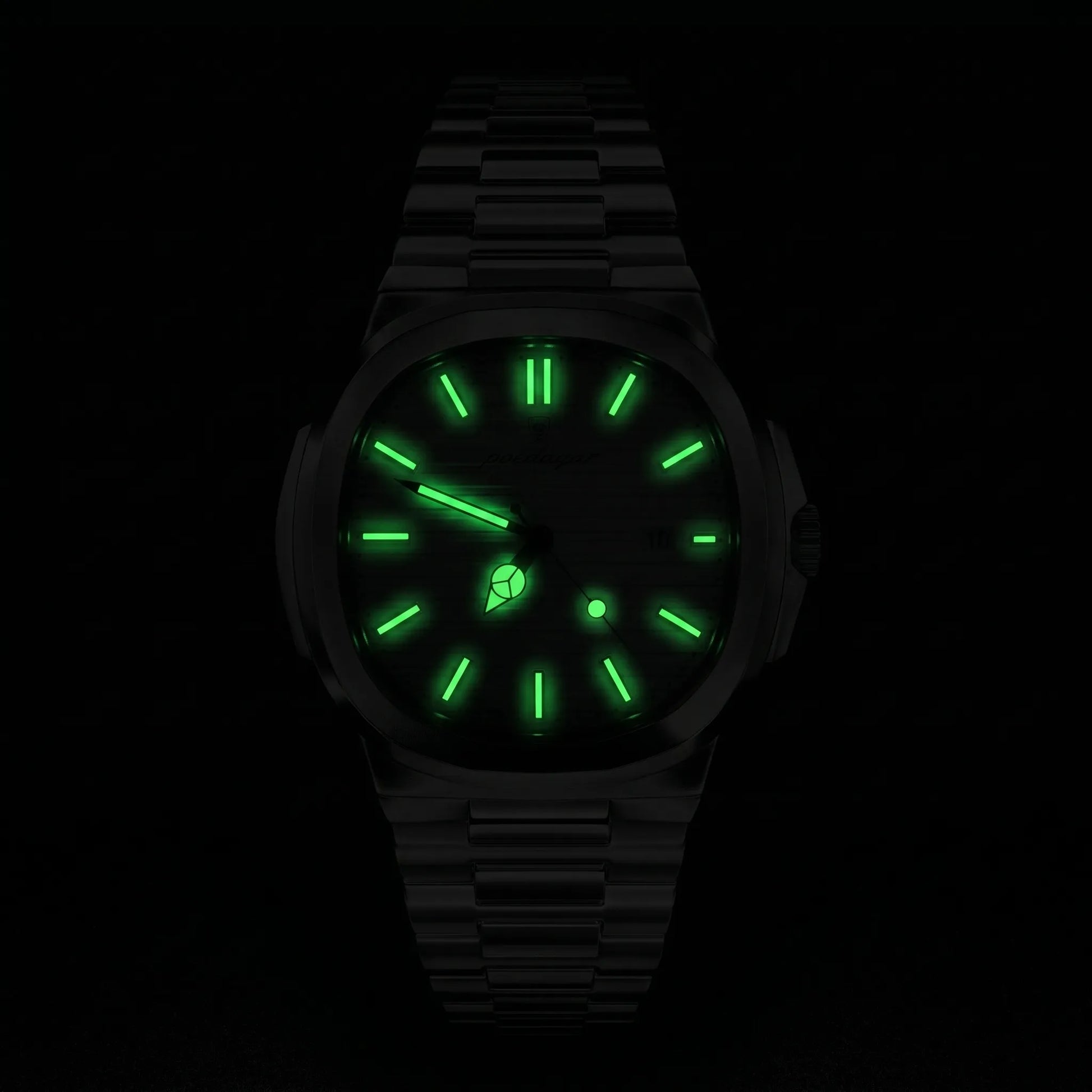 Luca Poedagar® Nautilus | Luca Poedagar