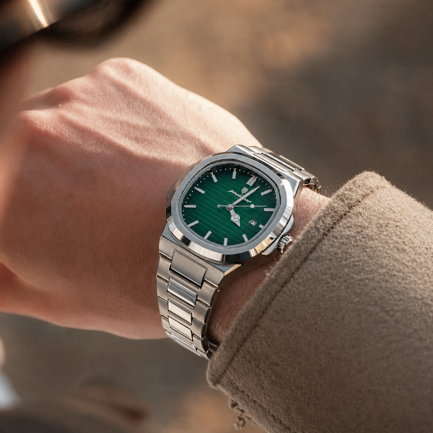Luca Poedagar® Nautilus | Luca Poedagar