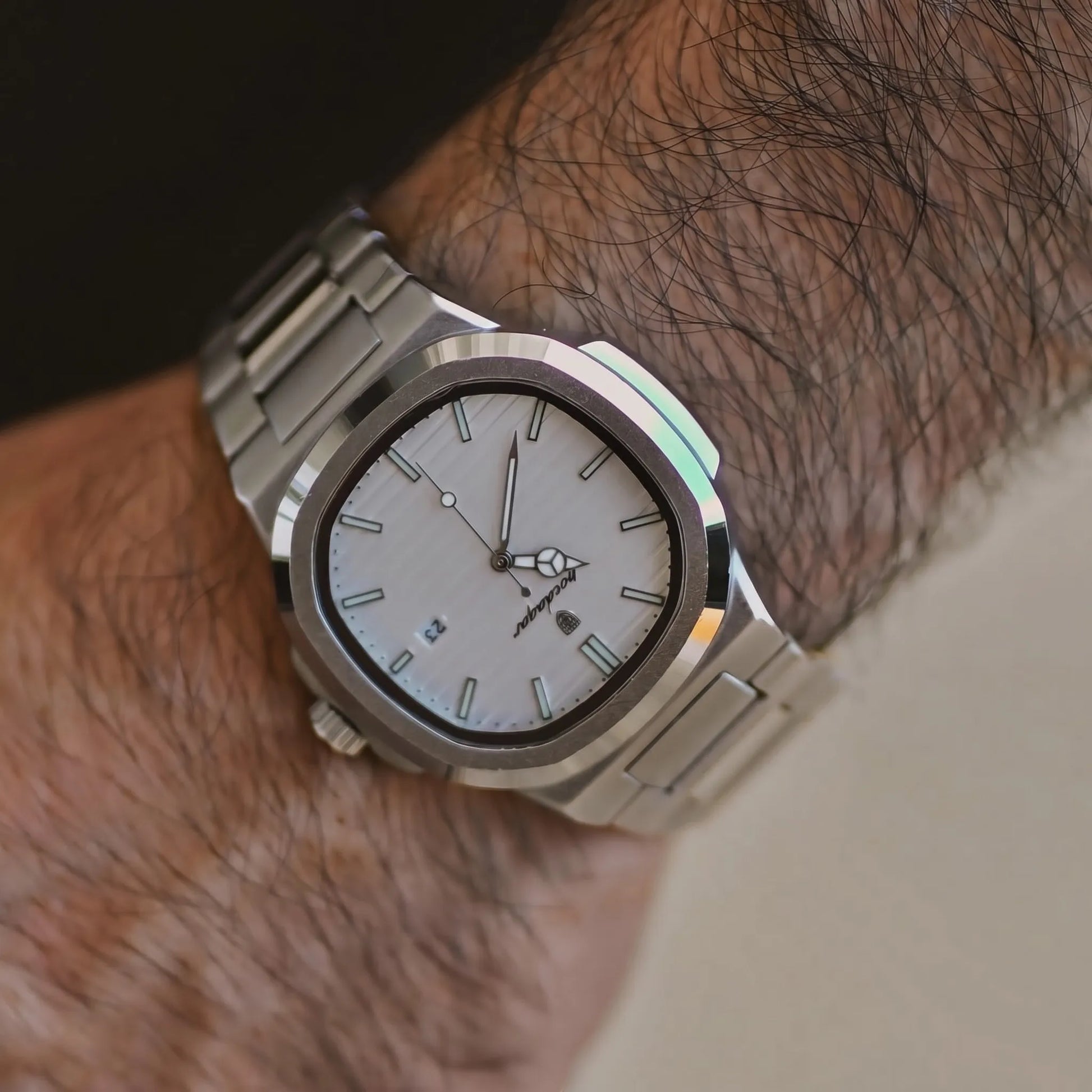Luca Poedagar® Nautilus | Luca Poedagar