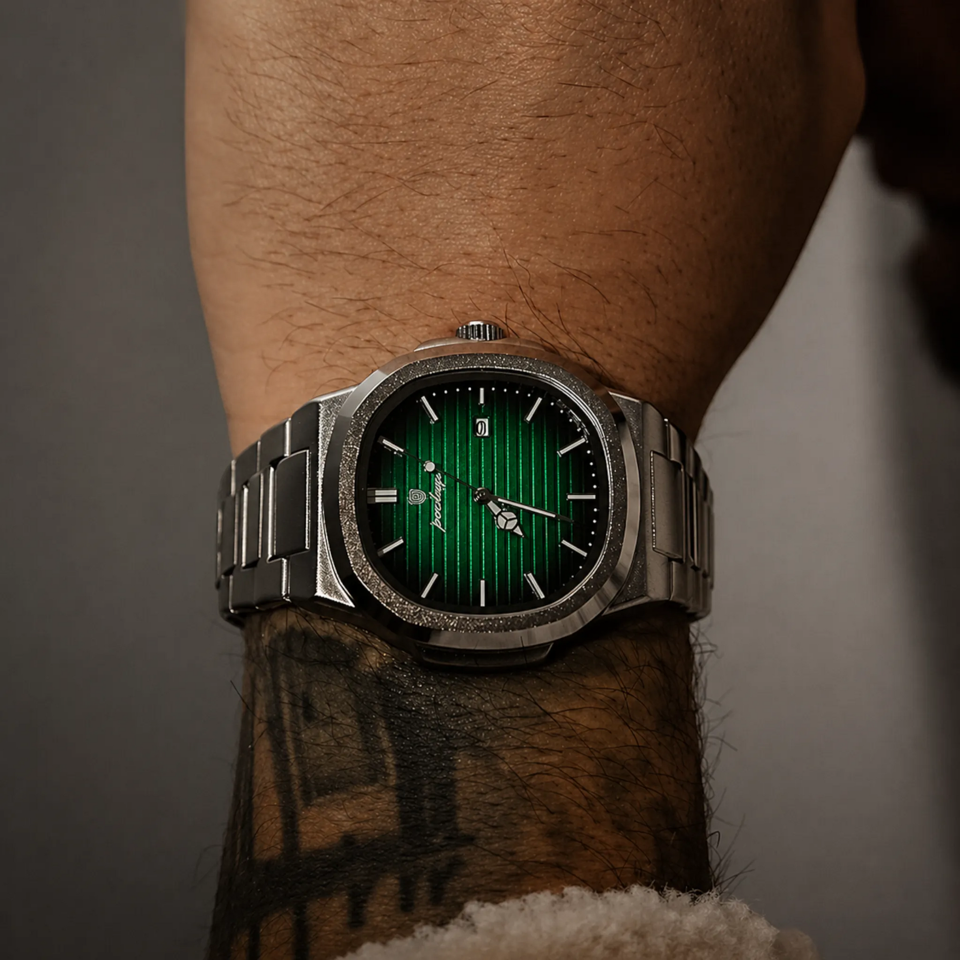Luca Poedagar® Nautilus | Luca Poedagar