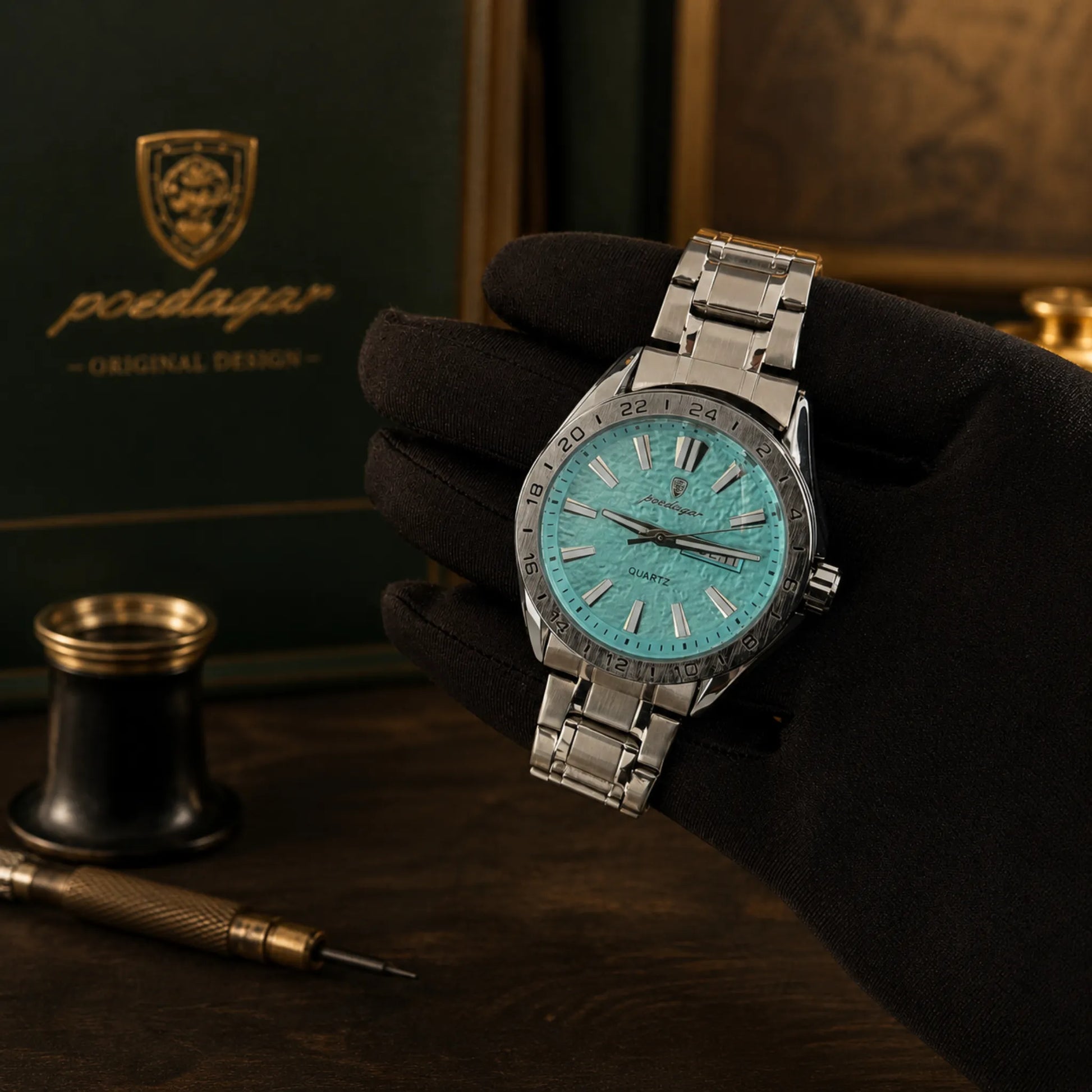 Luca Poedagar® Amiral | Luca Poedagar