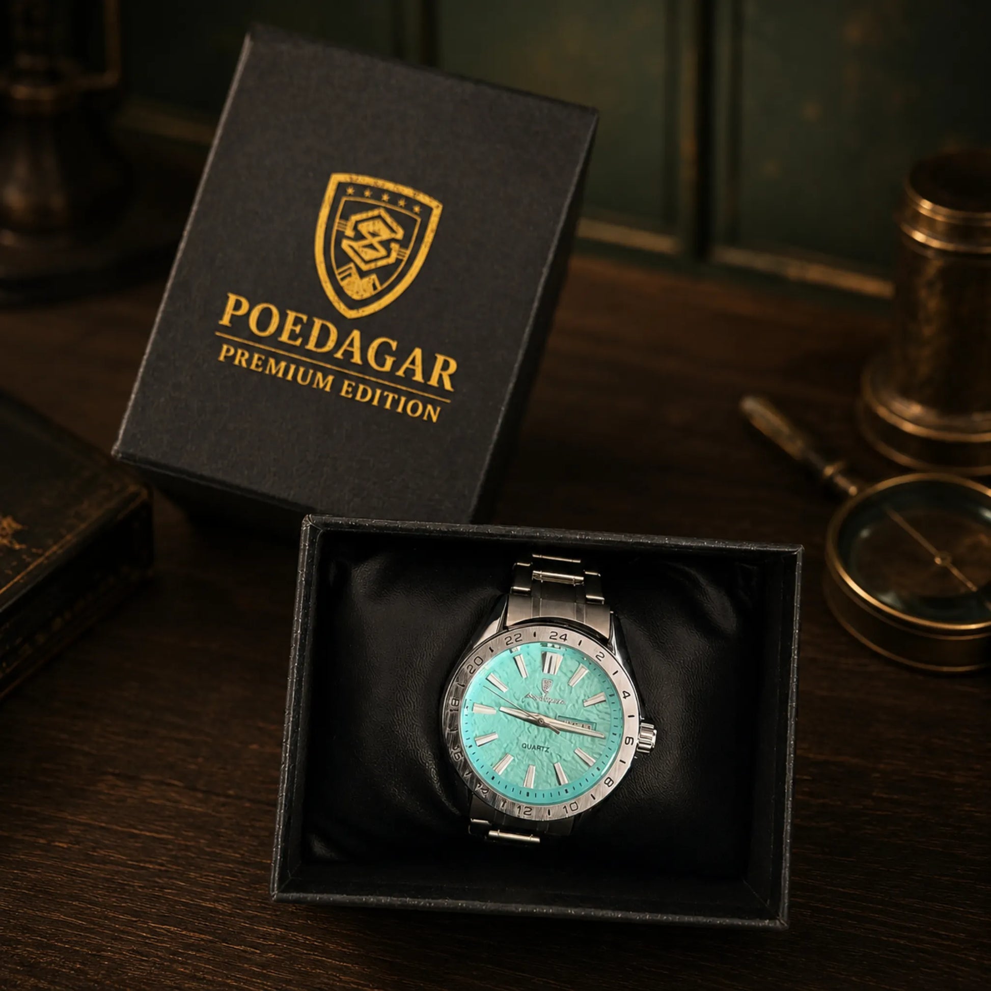 Luca Poedagar® Amiral | Luca Poedagar