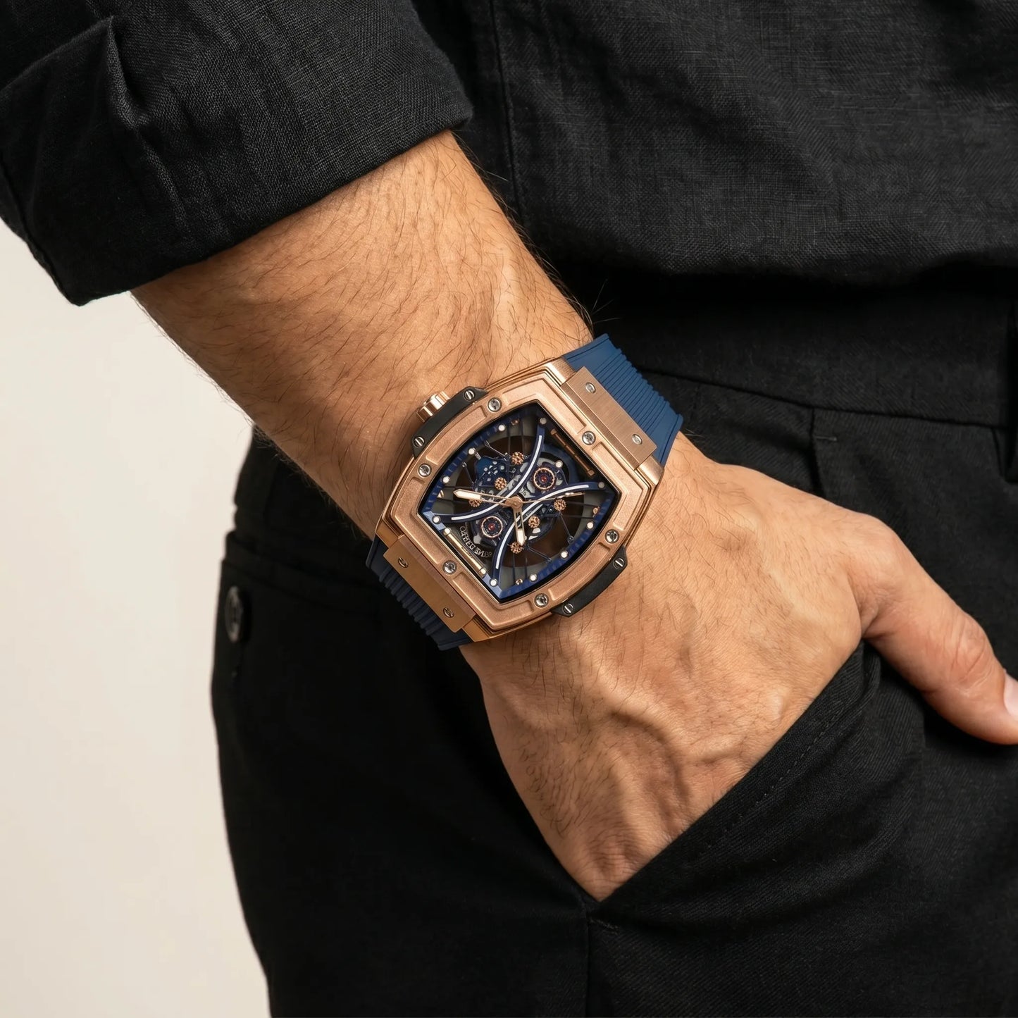 Luca Poedagar® Ardent | Luca Poedagar