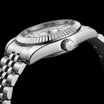 Luca Poedagar® Argent | Luca Poedagar