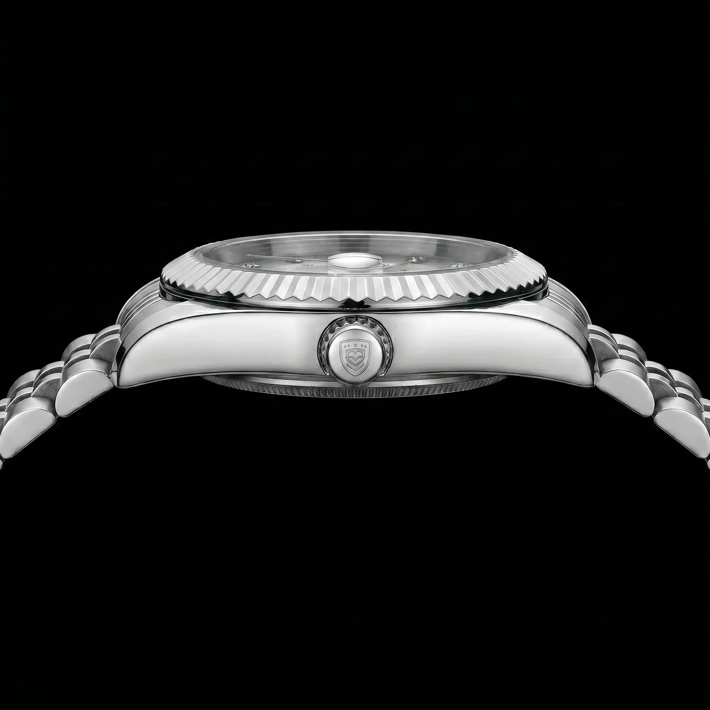 Luca Poedagar® Argent | Luca Poedagar