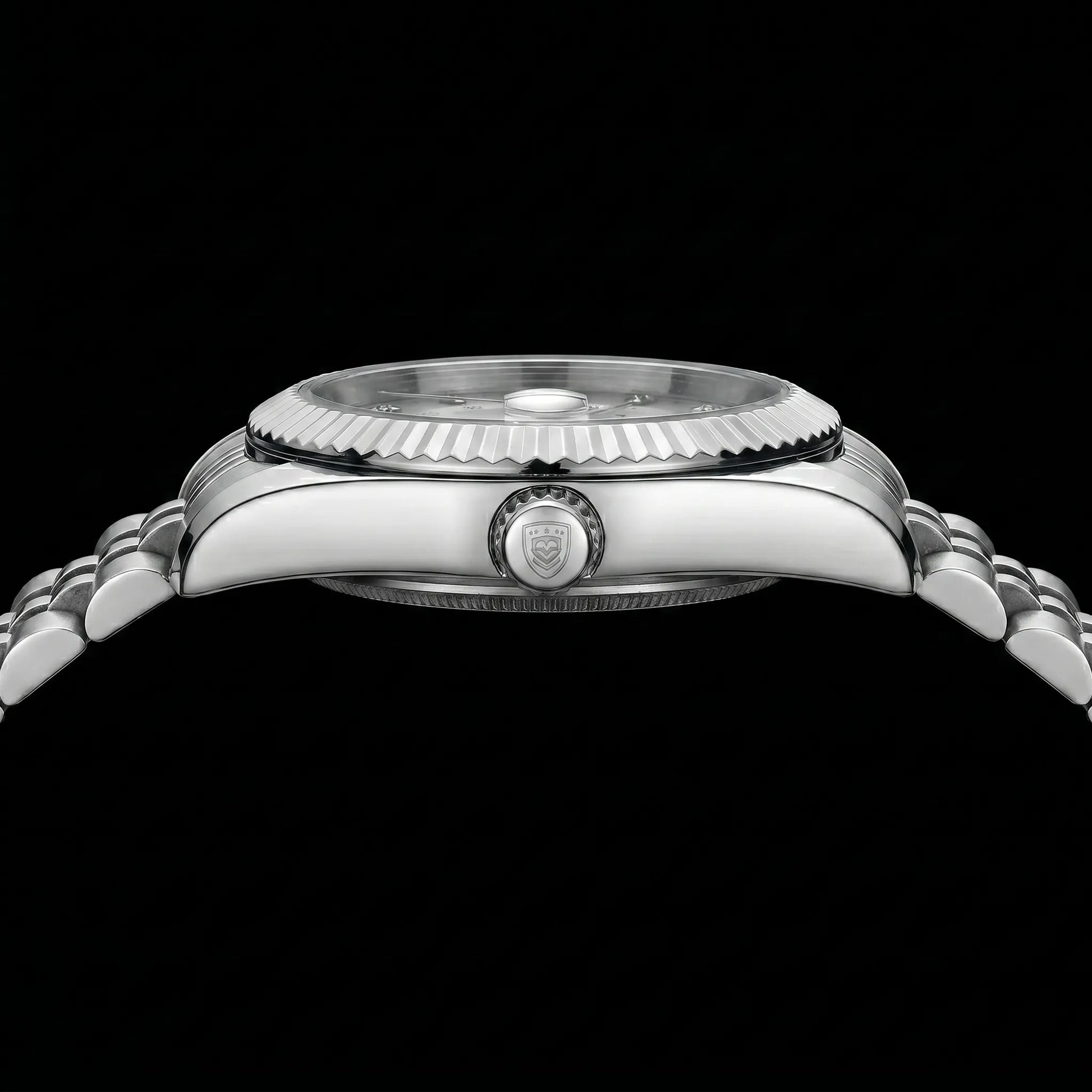 Luca Poedagar® Argent | Luca Poedagar