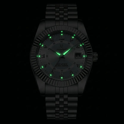 Luca Poedagar® Argent | Luca Poedagar