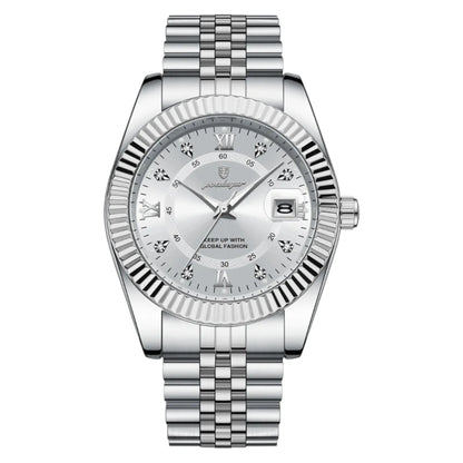 Luca Poedagar® Argent | Luca Poedagar