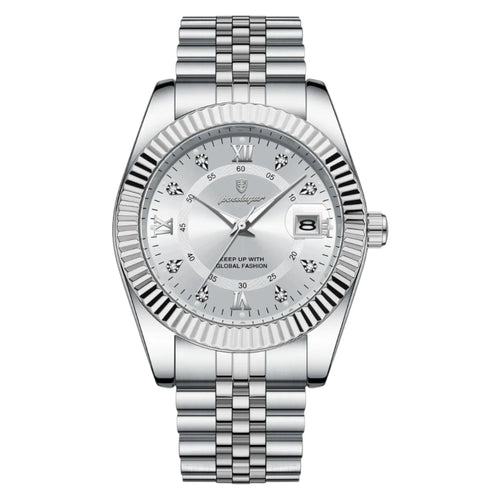 Luca Poedagar® Argent | Luca Poedagar