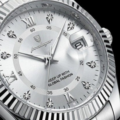 Luca Poedagar® Argent | Luca Poedagar