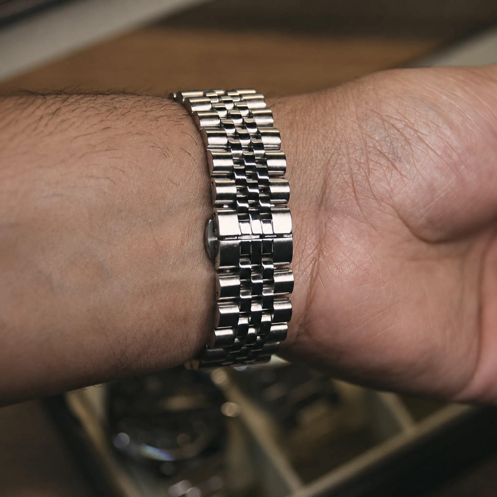 Luca Poedagar® Argent | Luca Poedagar