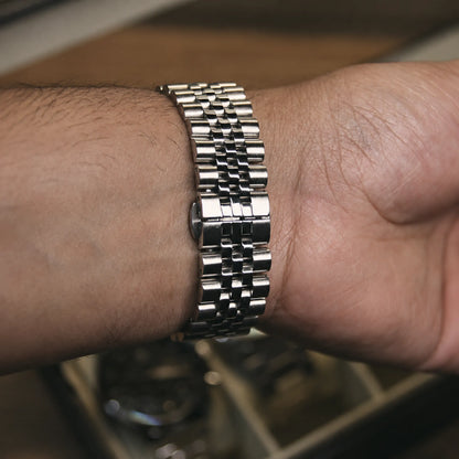 Luca Poedagar® Argent | Luca Poedagar