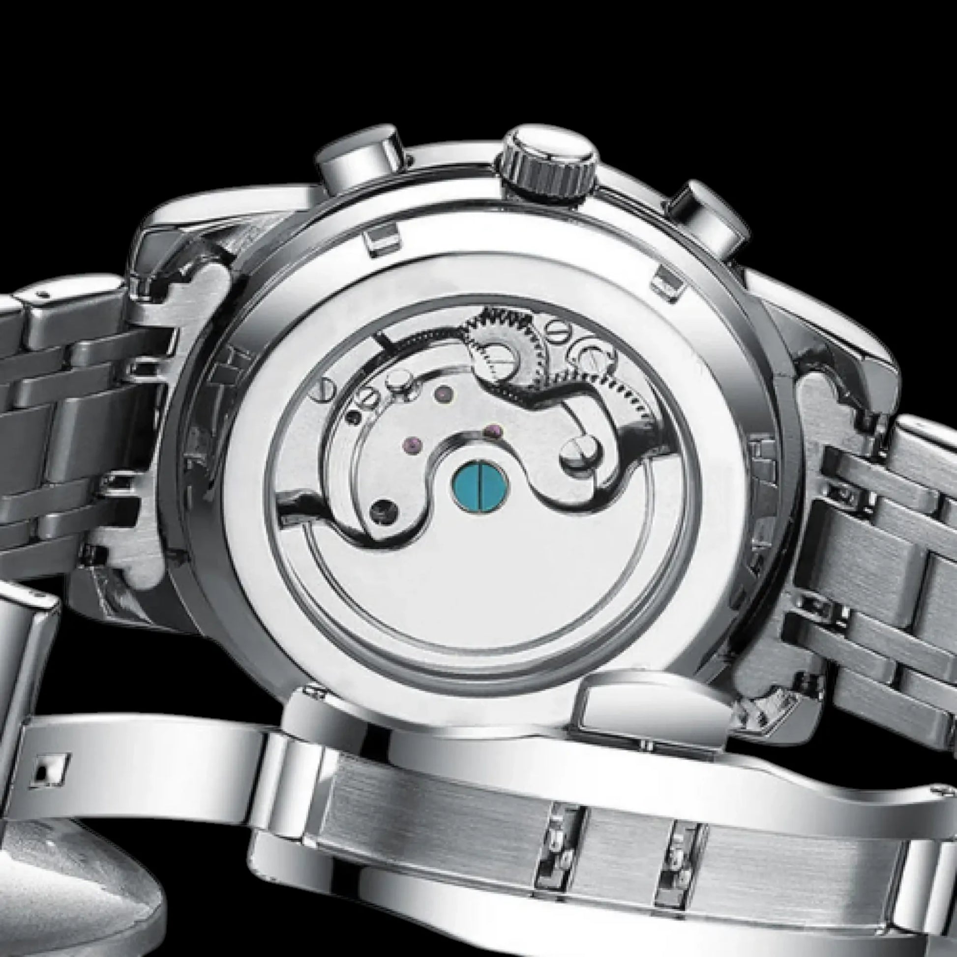 Calibre | Luca Poedagar