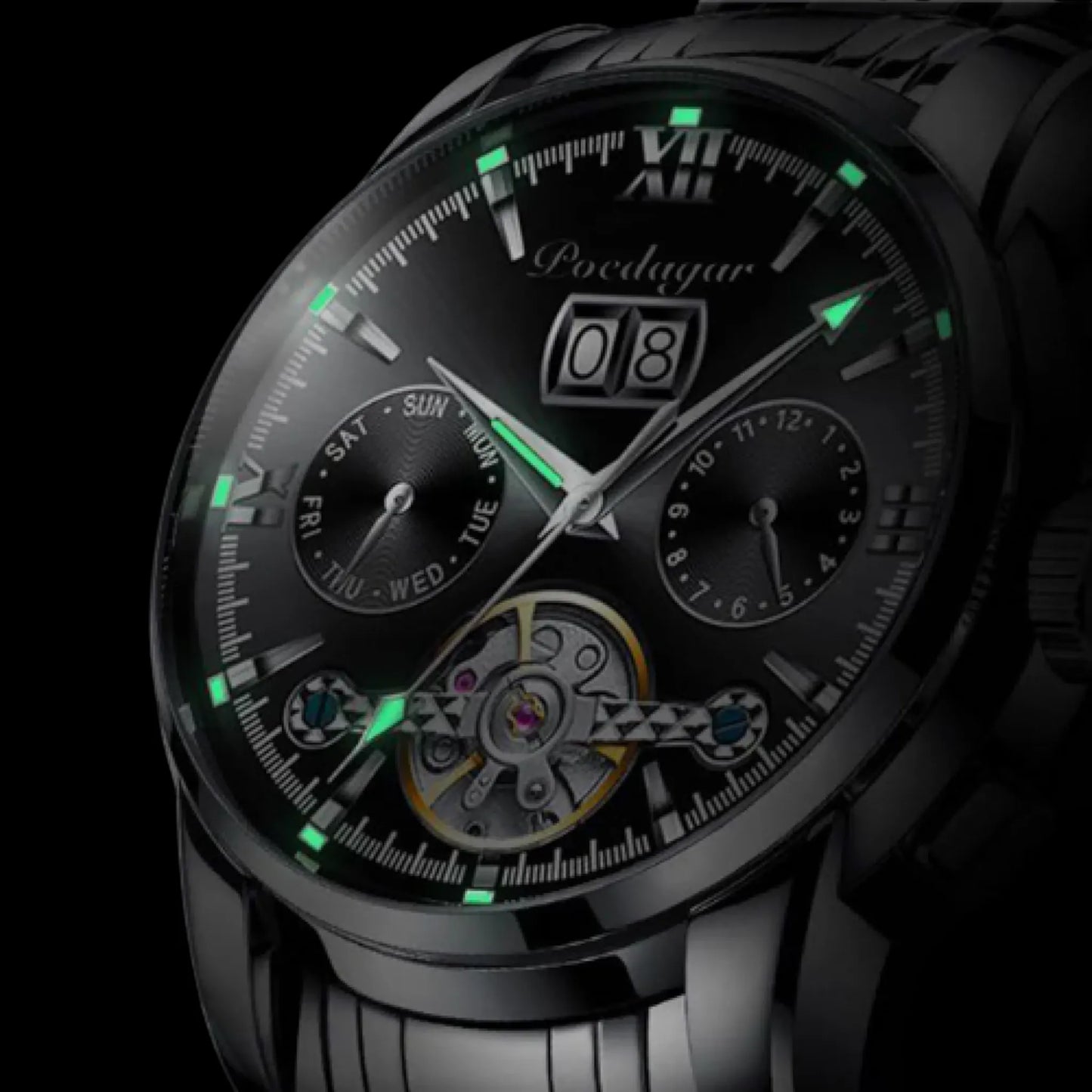 Calibre | Luca Poedagar