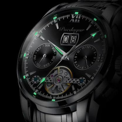 Calibre | Luca Poedagar