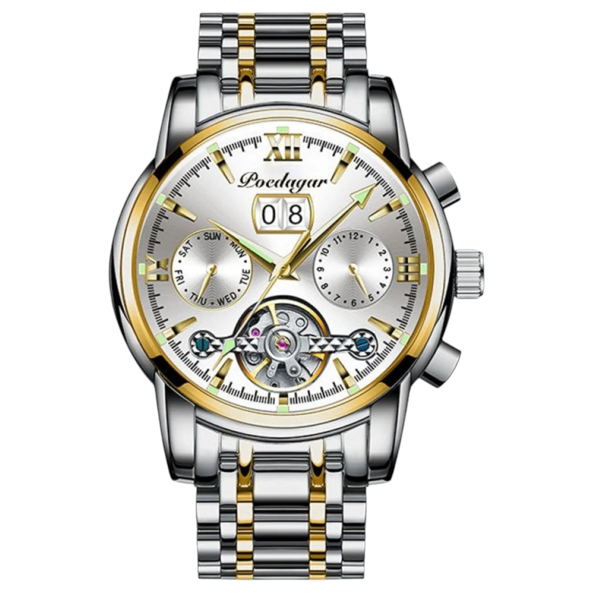 Calibre | Luca Poedagar