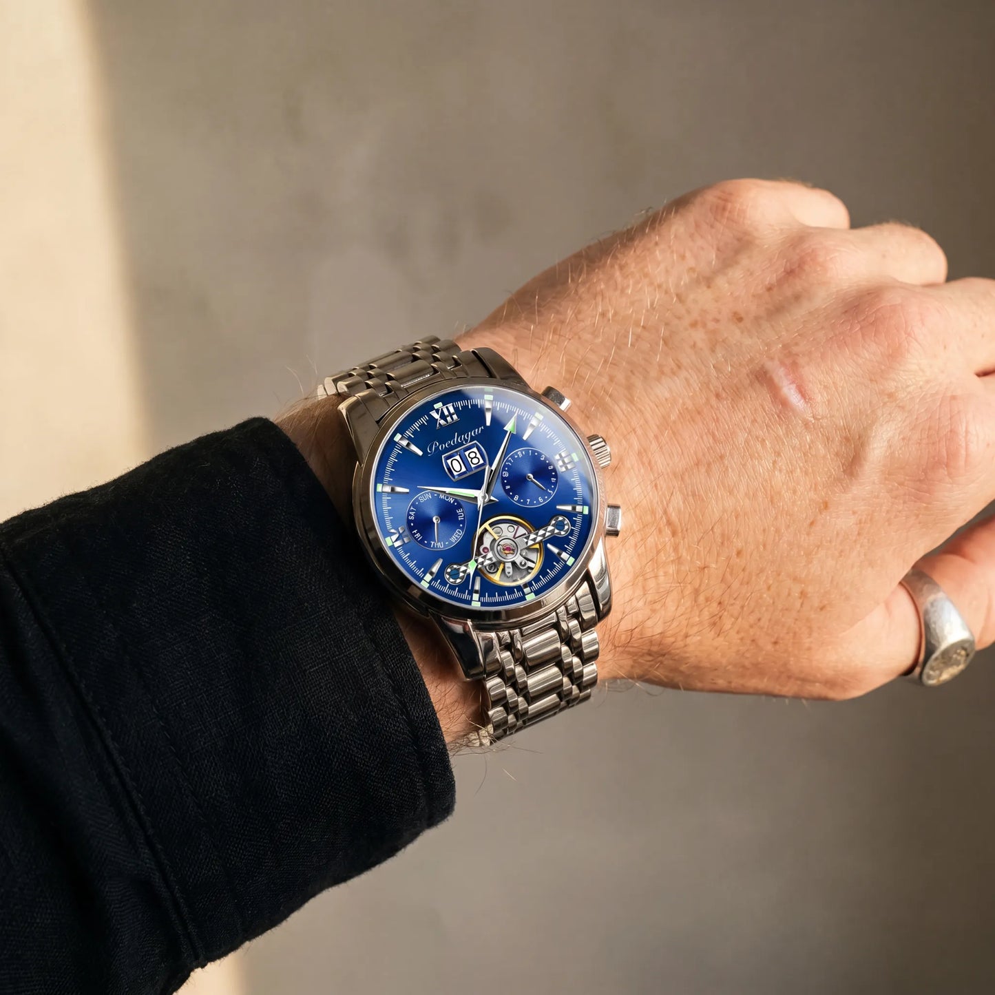 Calibre | Luca Poedagar