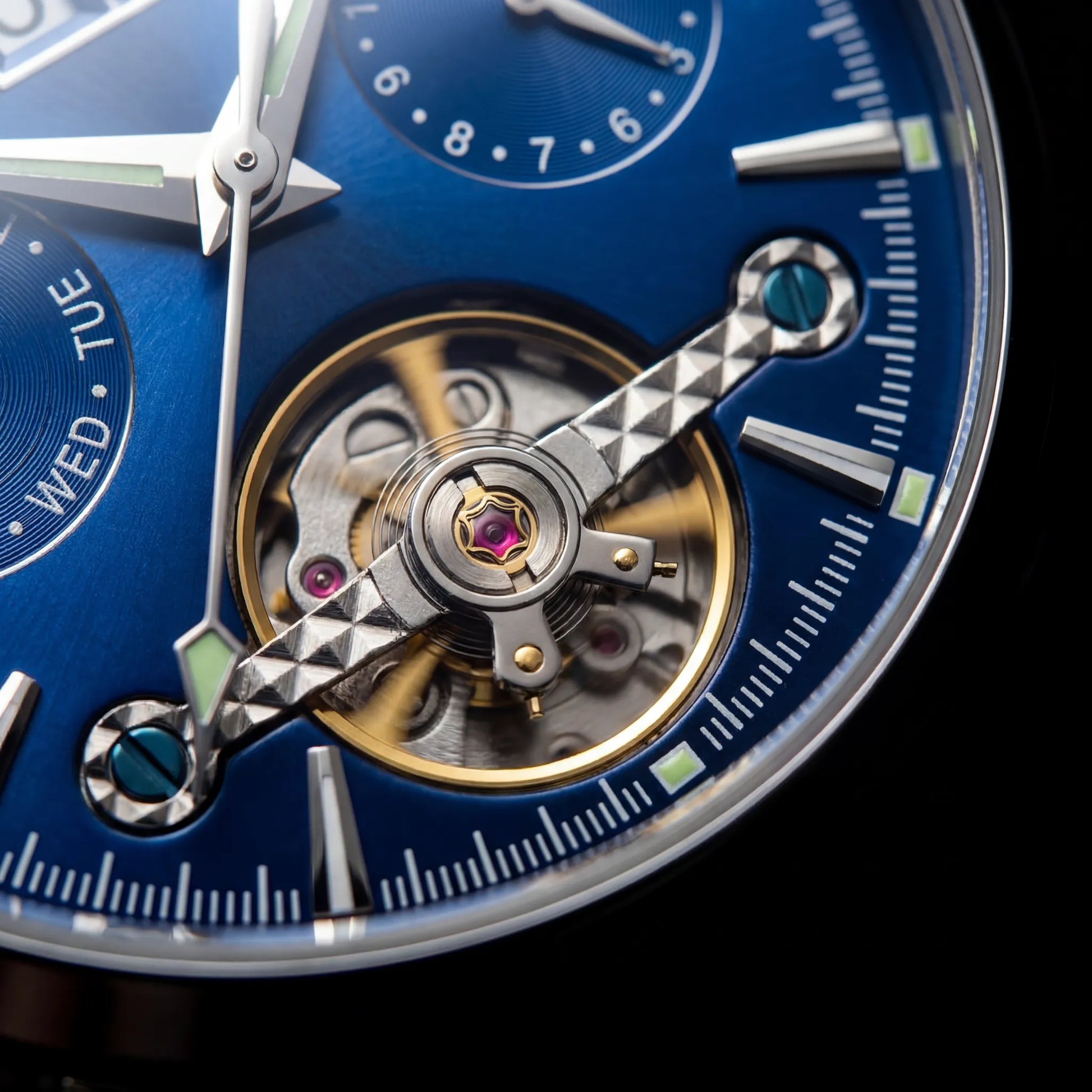 Calibre | Luca Poedagar