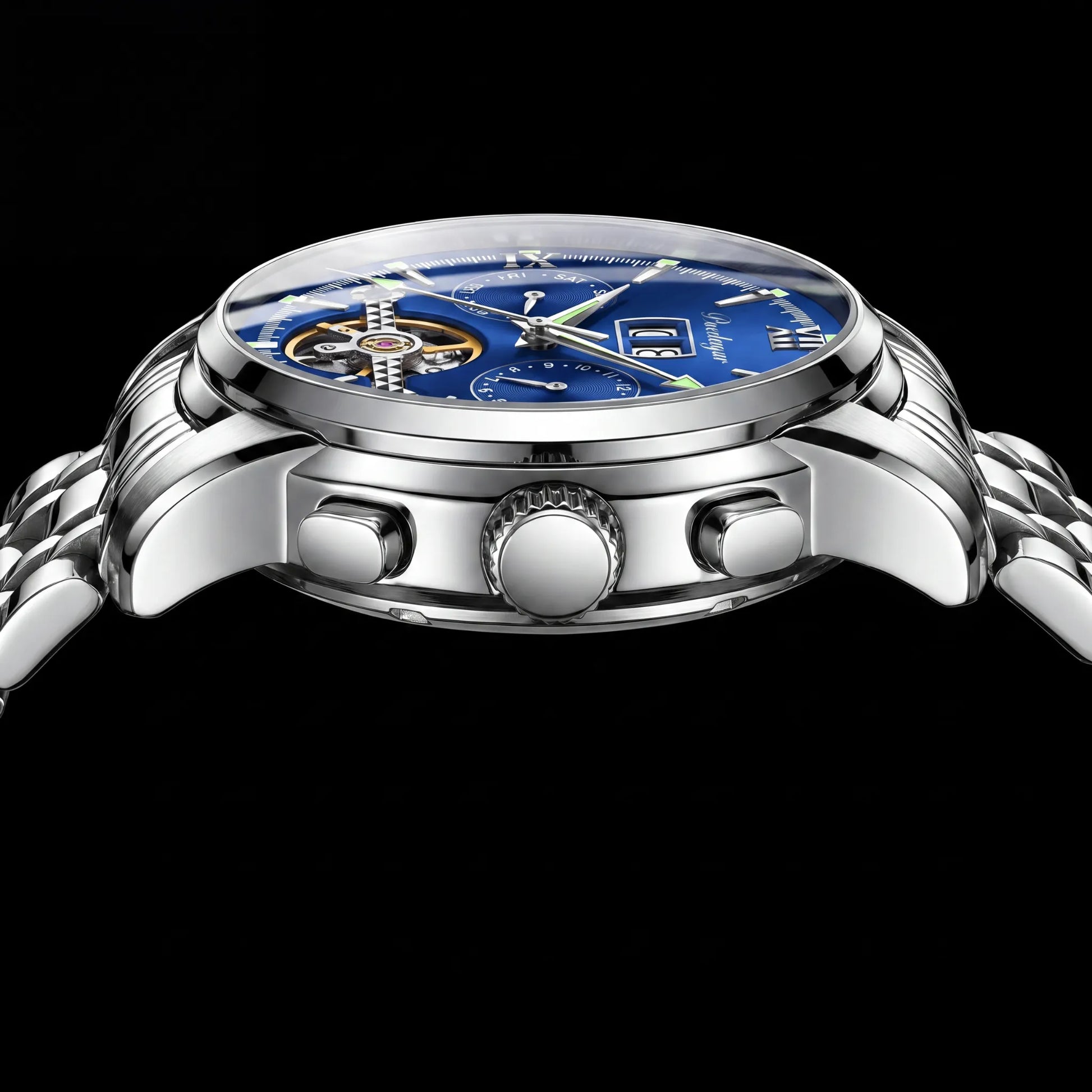 Calibre | Luca Poedagar