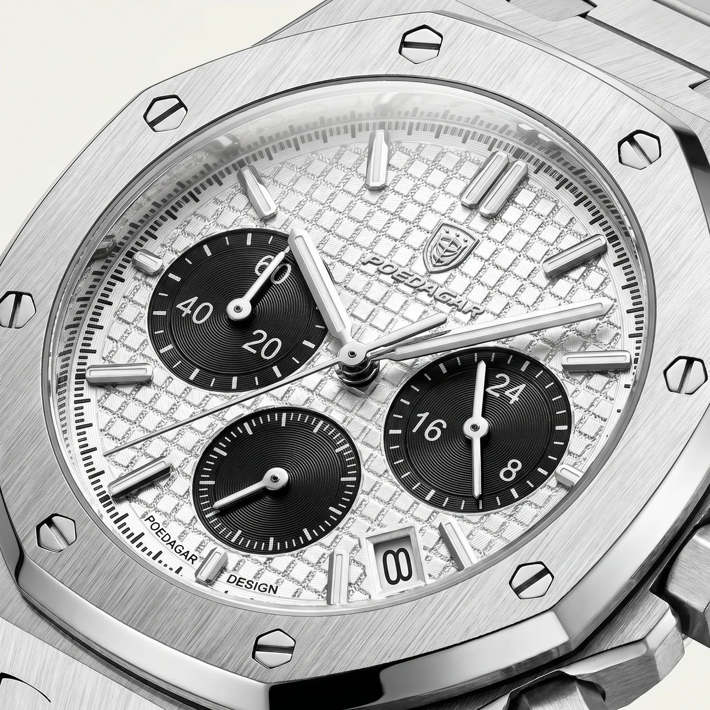Luca Poedagar® Chrono Forge | Luca Poedagar