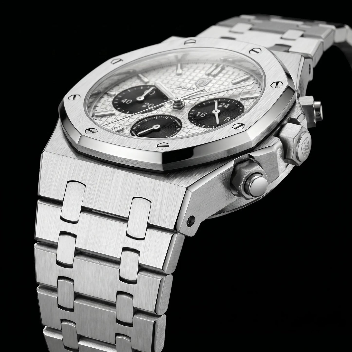 Luca Poedagar® Chrono Forge | Luca Poedagar