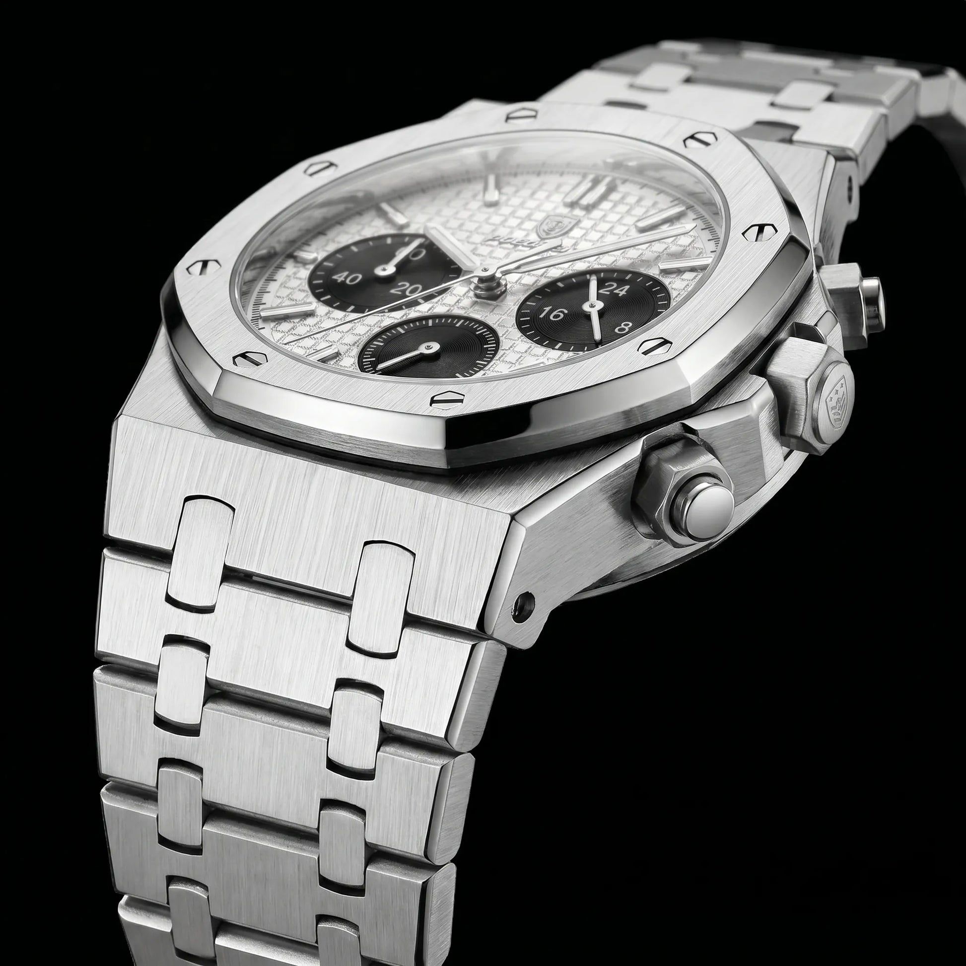 Luca Poedagar® Chrono Forge | Luca Poedagar